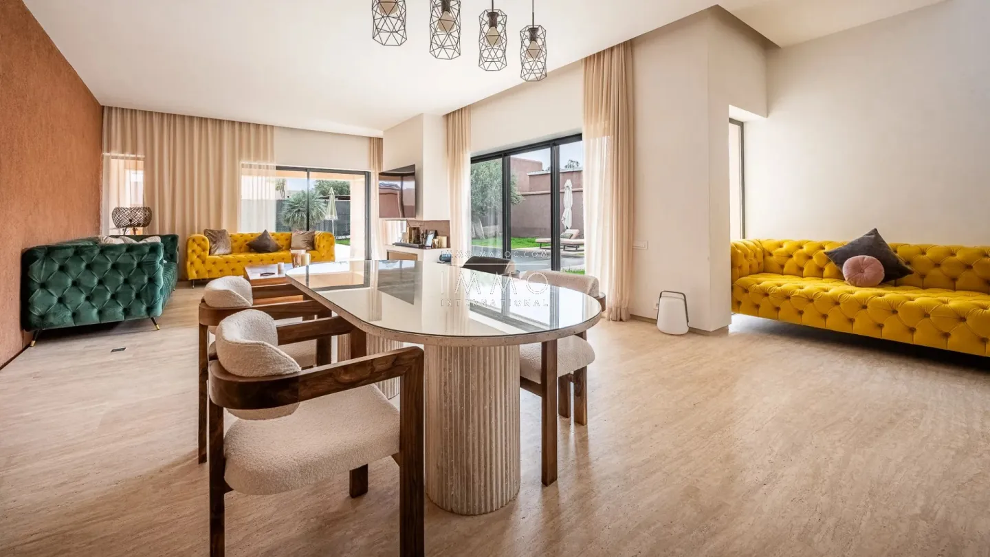 Charming single-storey house for sale on the amizmiz road