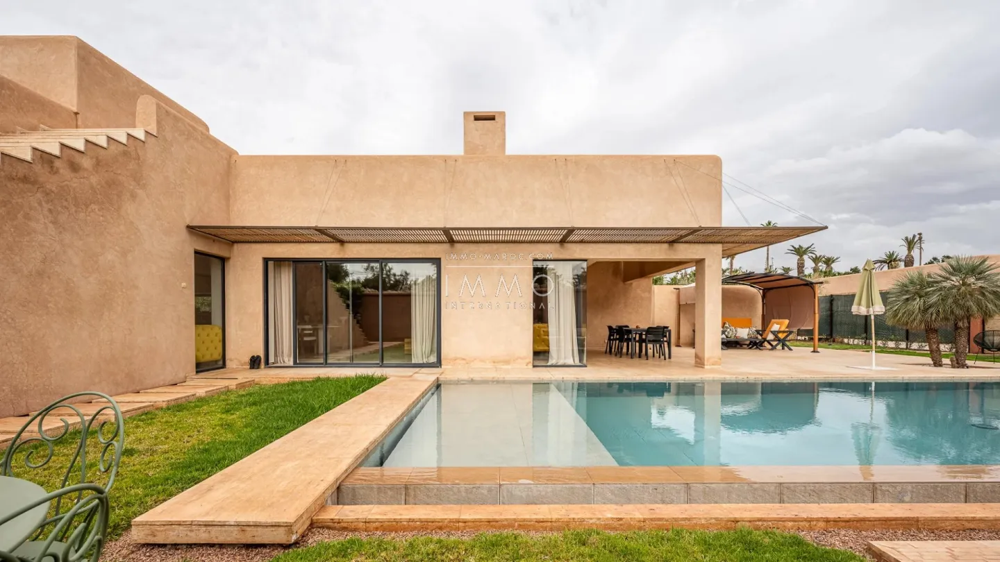 Charming single-storey house for sale on the amizmiz road