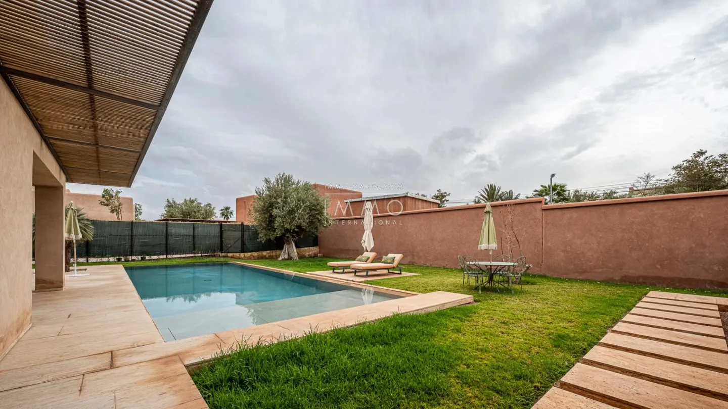 Charming single-storey house for sale on the amizmiz road