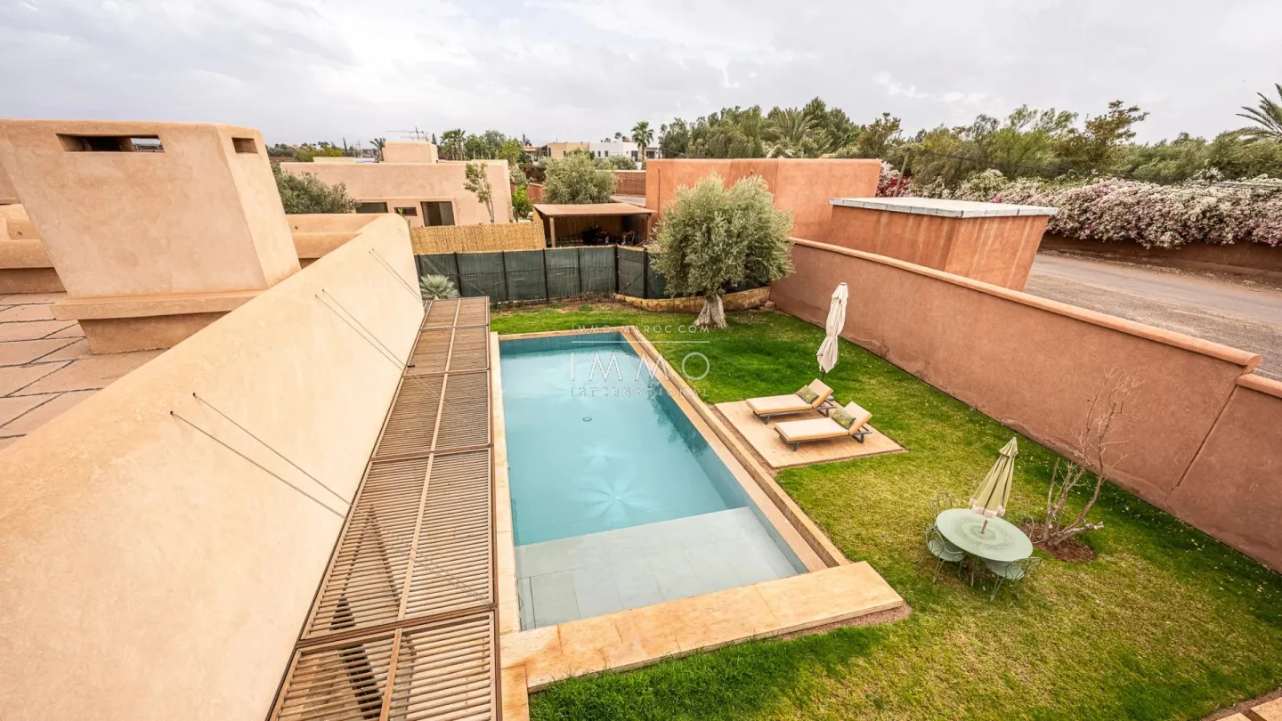 Charming single-storey house for sale on the amizmiz road