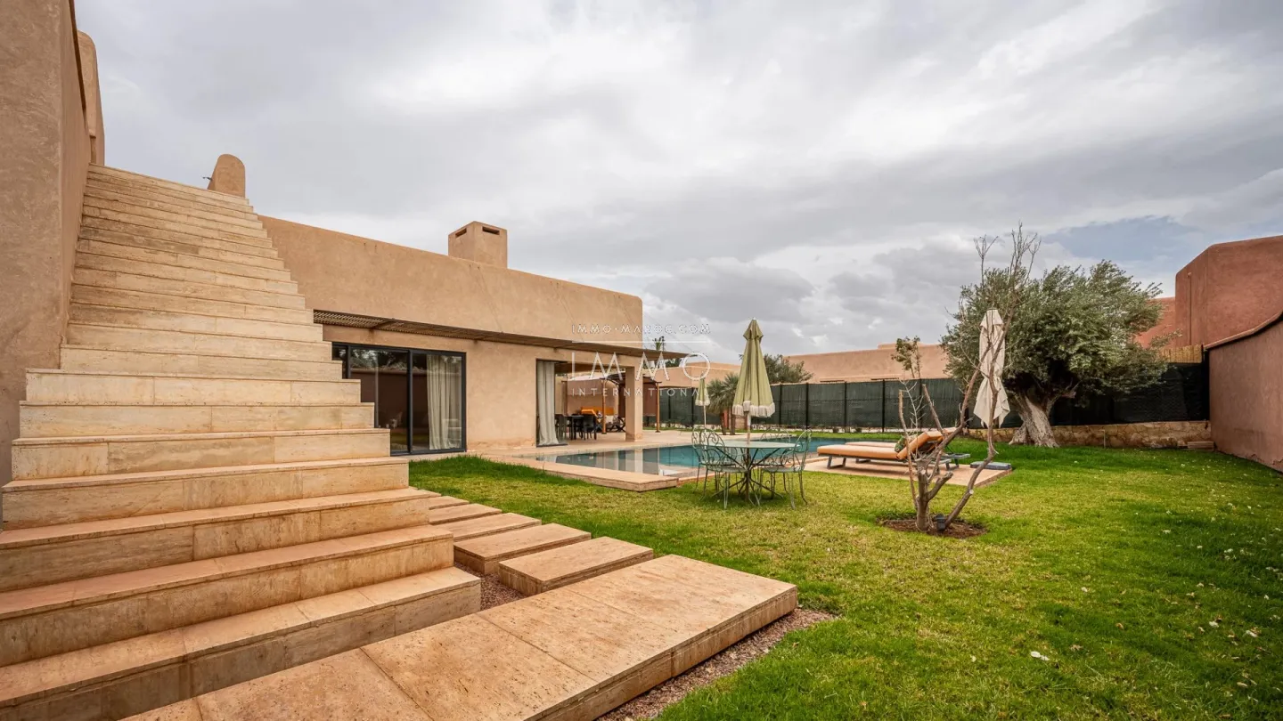 Charming single-storey house for sale on the amizmiz road