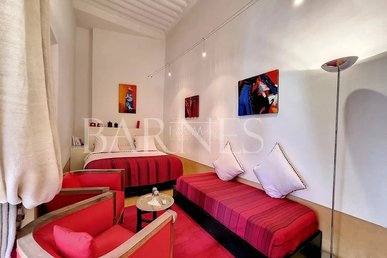 Ideally located in the historic heart of the city, nestled around the spice square