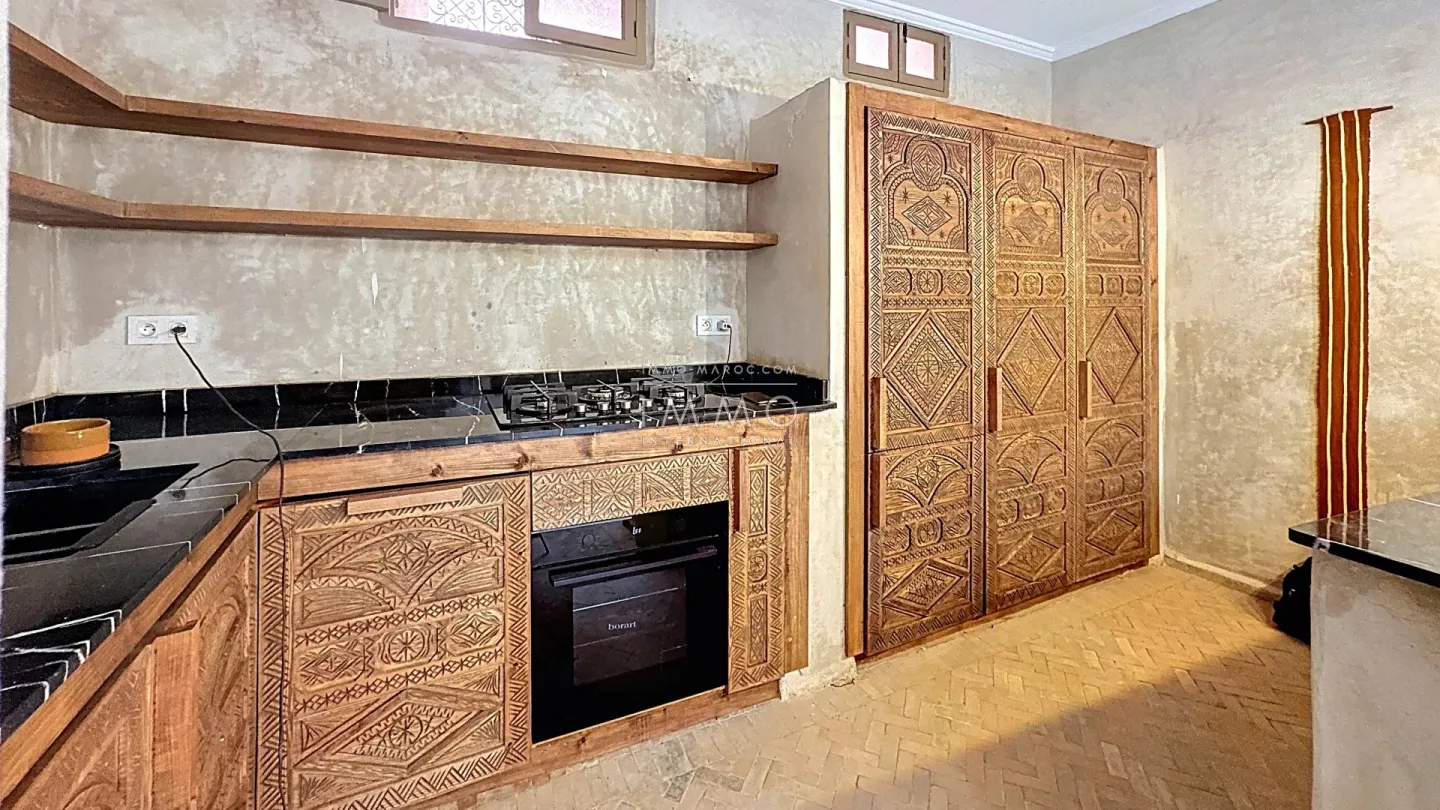 For sale - charming riad in the kasbah of marrakech