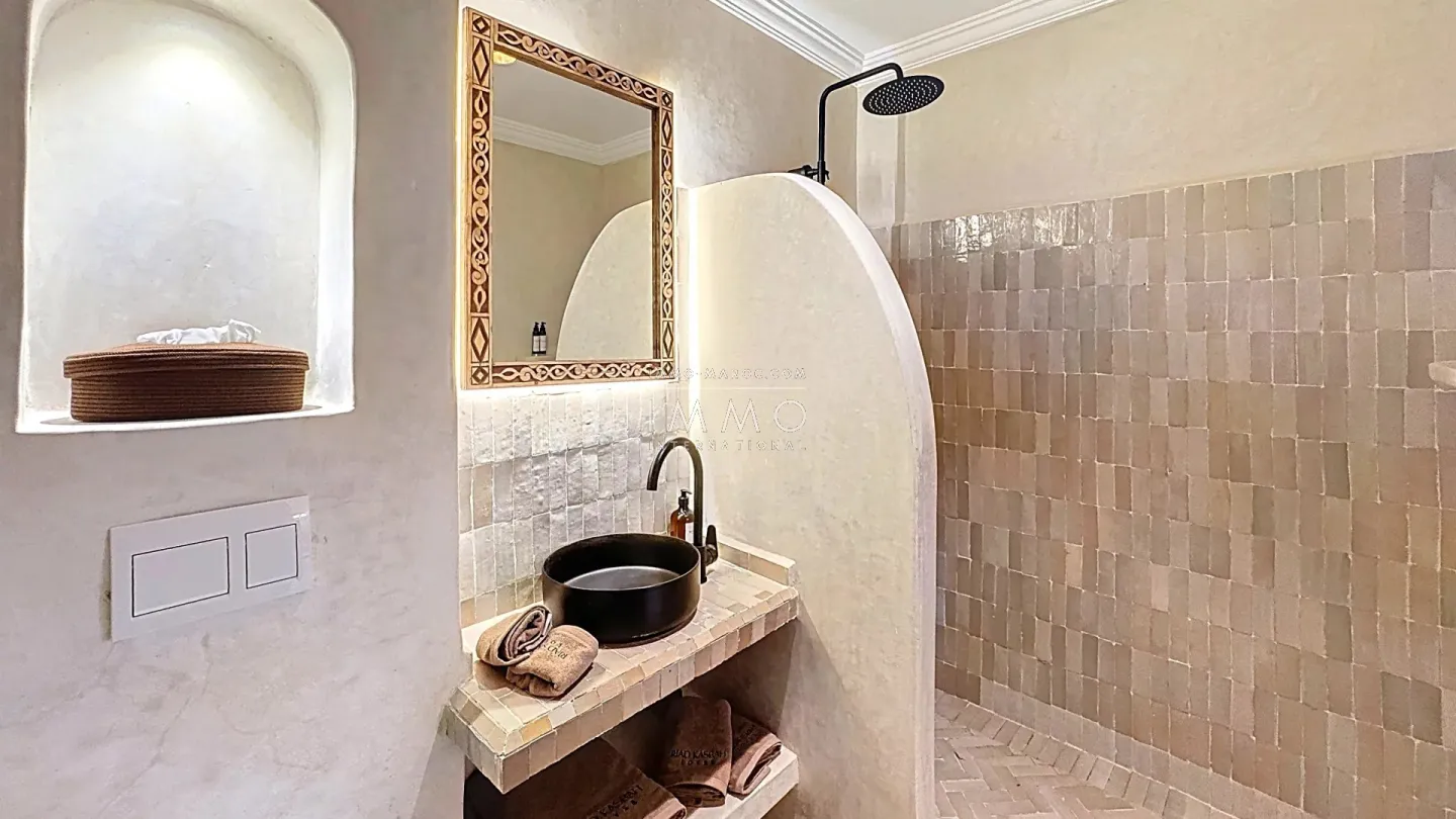 For sale - charming riad in the kasbah of marrakech