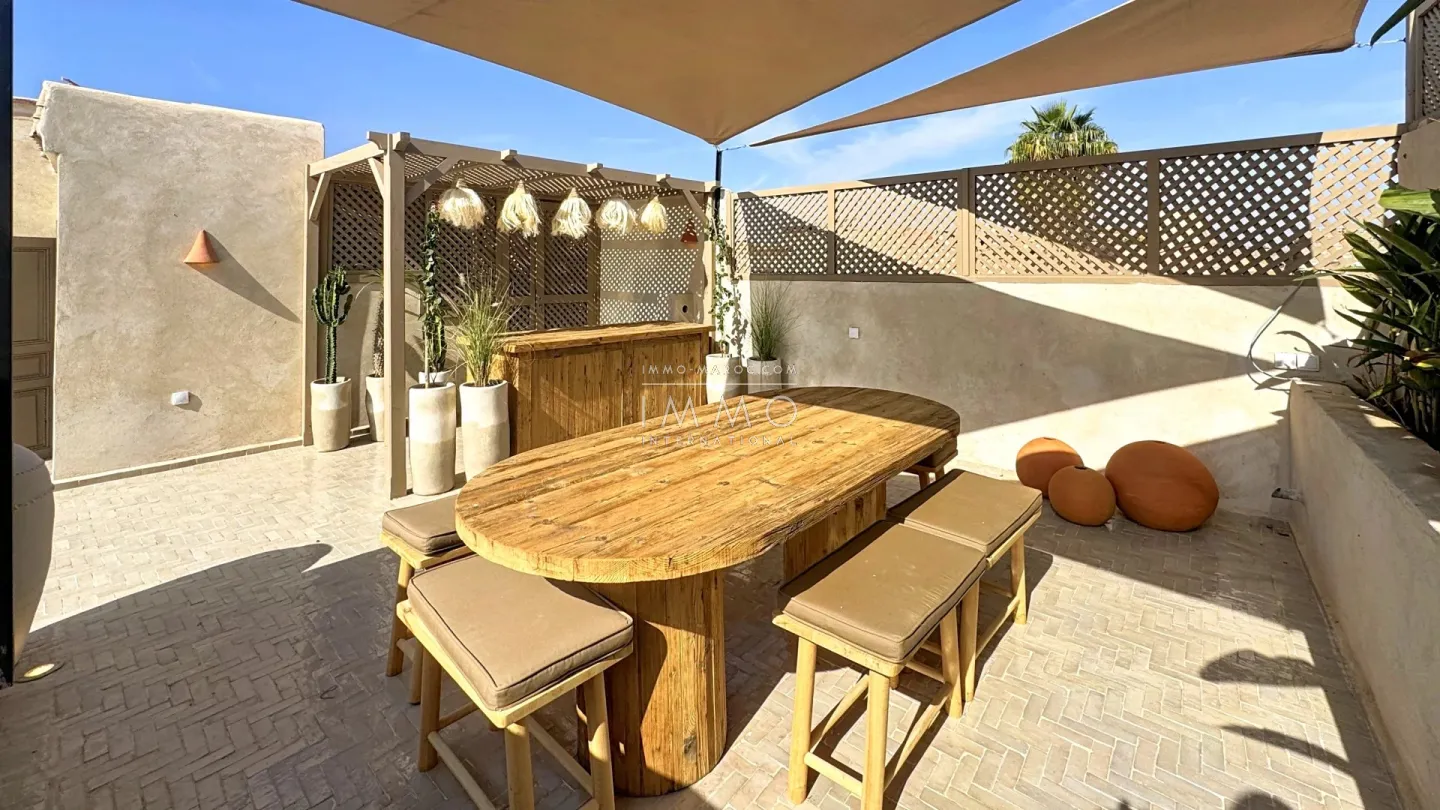 For sale - charming riad in the kasbah of marrakech