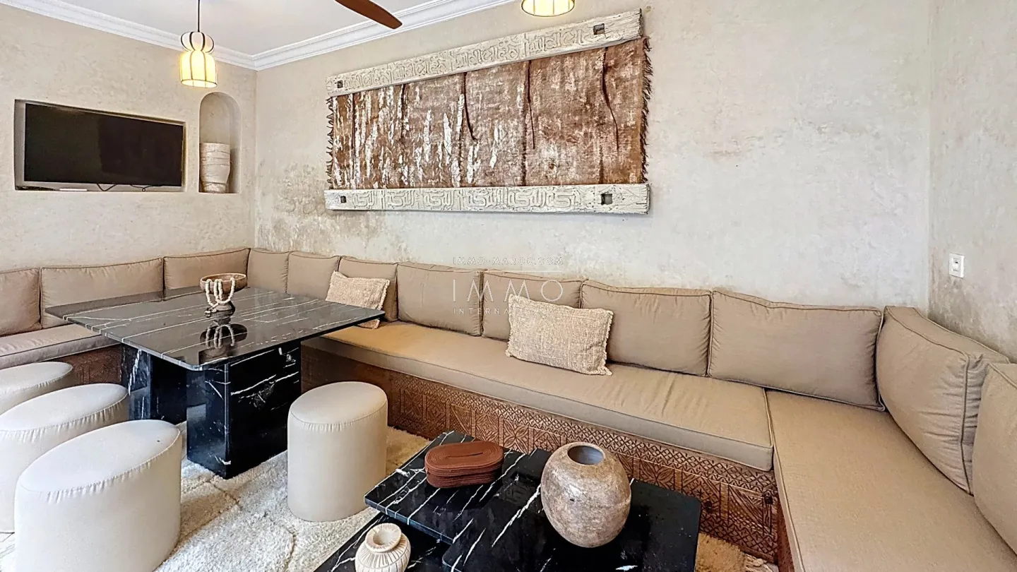 For sale - charming riad in the kasbah of marrakech