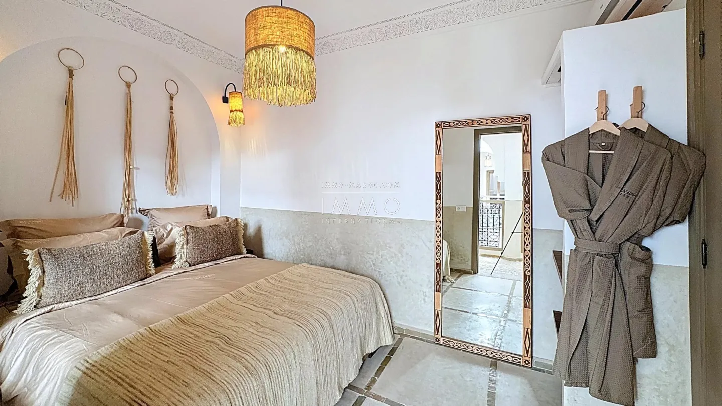 For sale - charming riad in the kasbah of marrakech