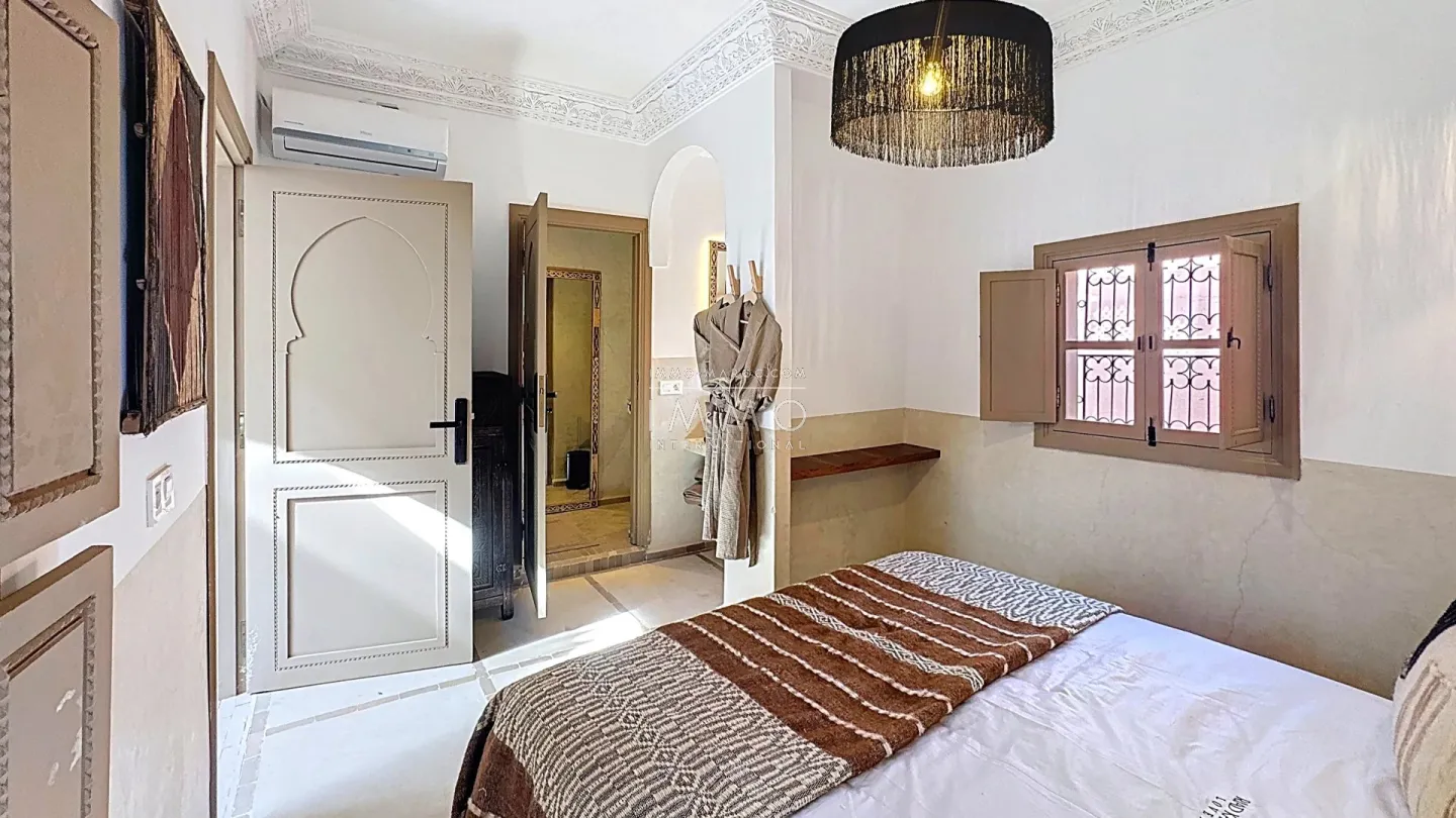 For sale - charming riad in the kasbah of marrakech