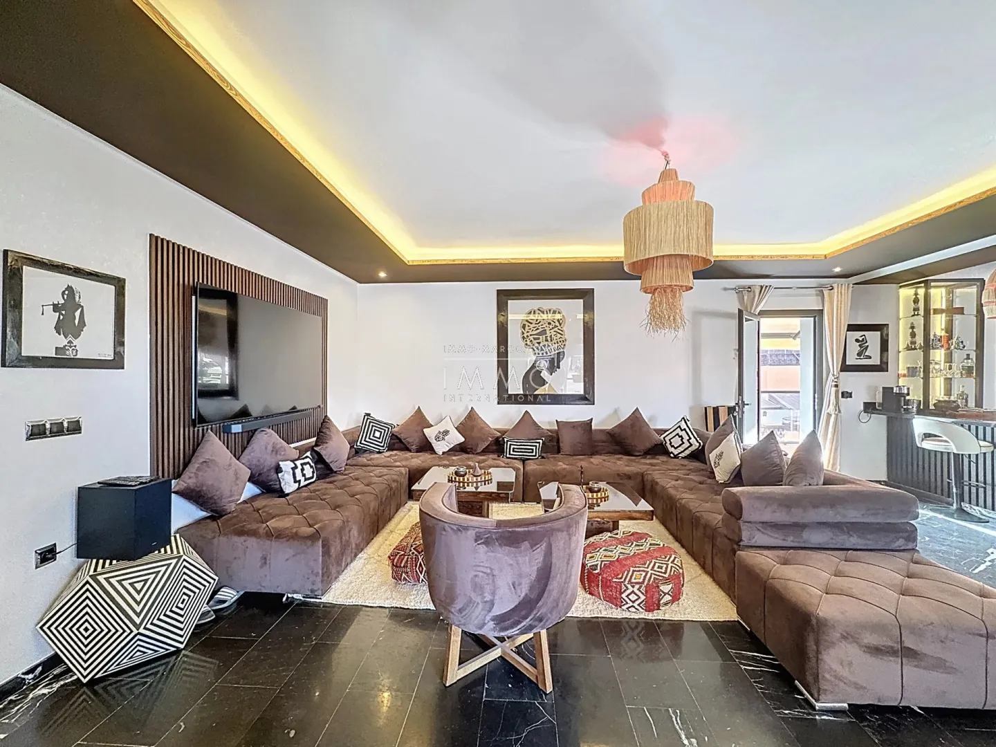 Apartment art gallery marrakech-guéliz