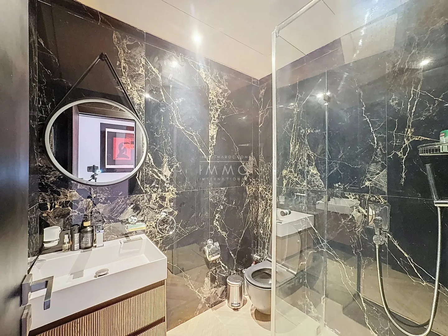 Apartment art gallery marrakech-guéliz