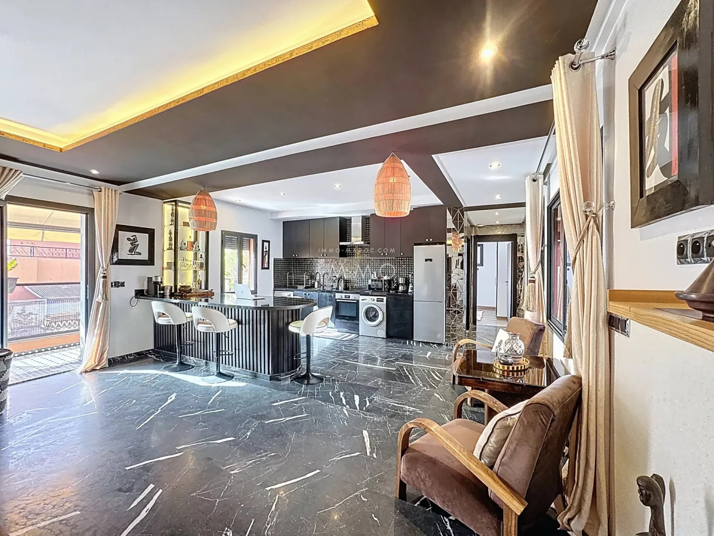 Apartment art gallery marrakech-guéliz