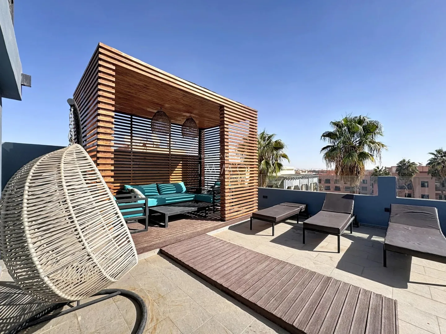 Apartment art gallery marrakech-guéliz