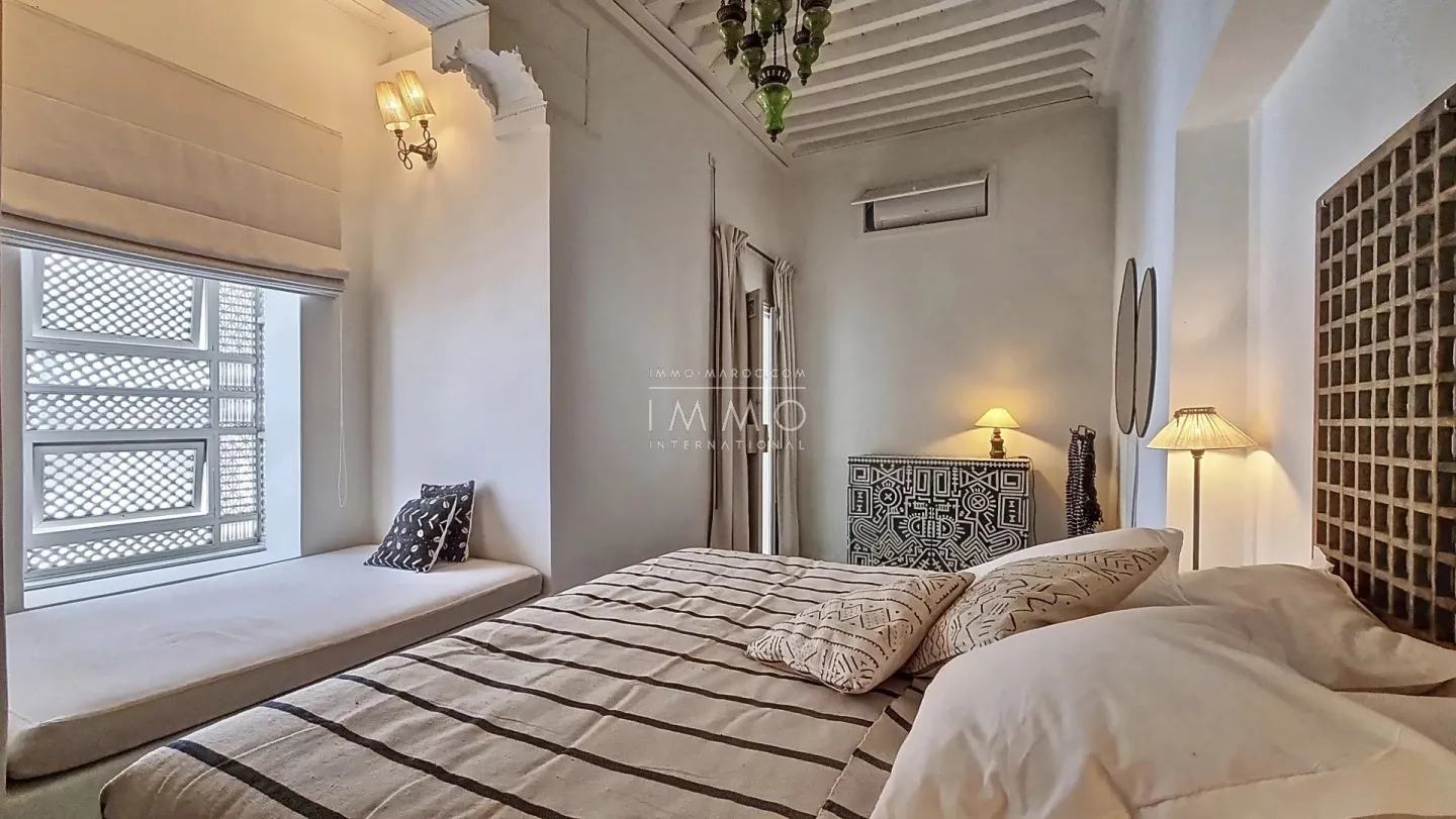 Charming riad for sale in marrakech