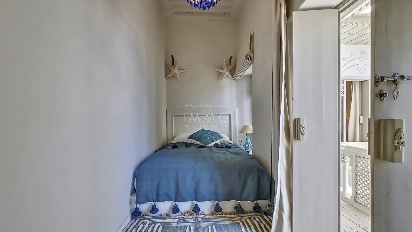 Charming riad for sale in marrakech