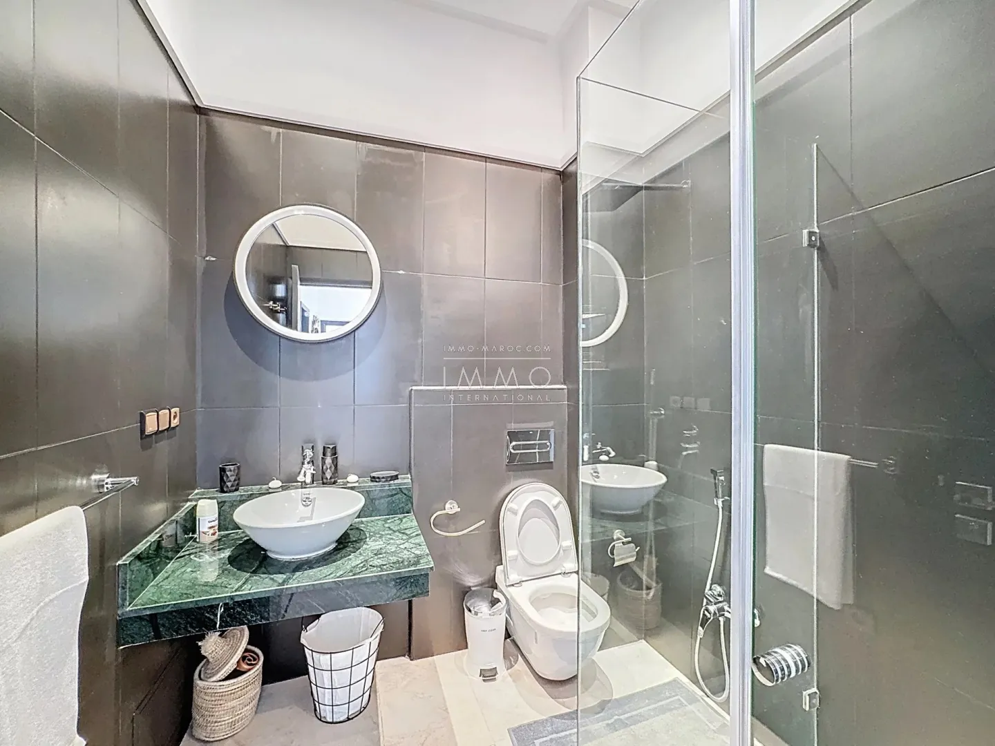 For sale - prestigious golf-front villa in argan.