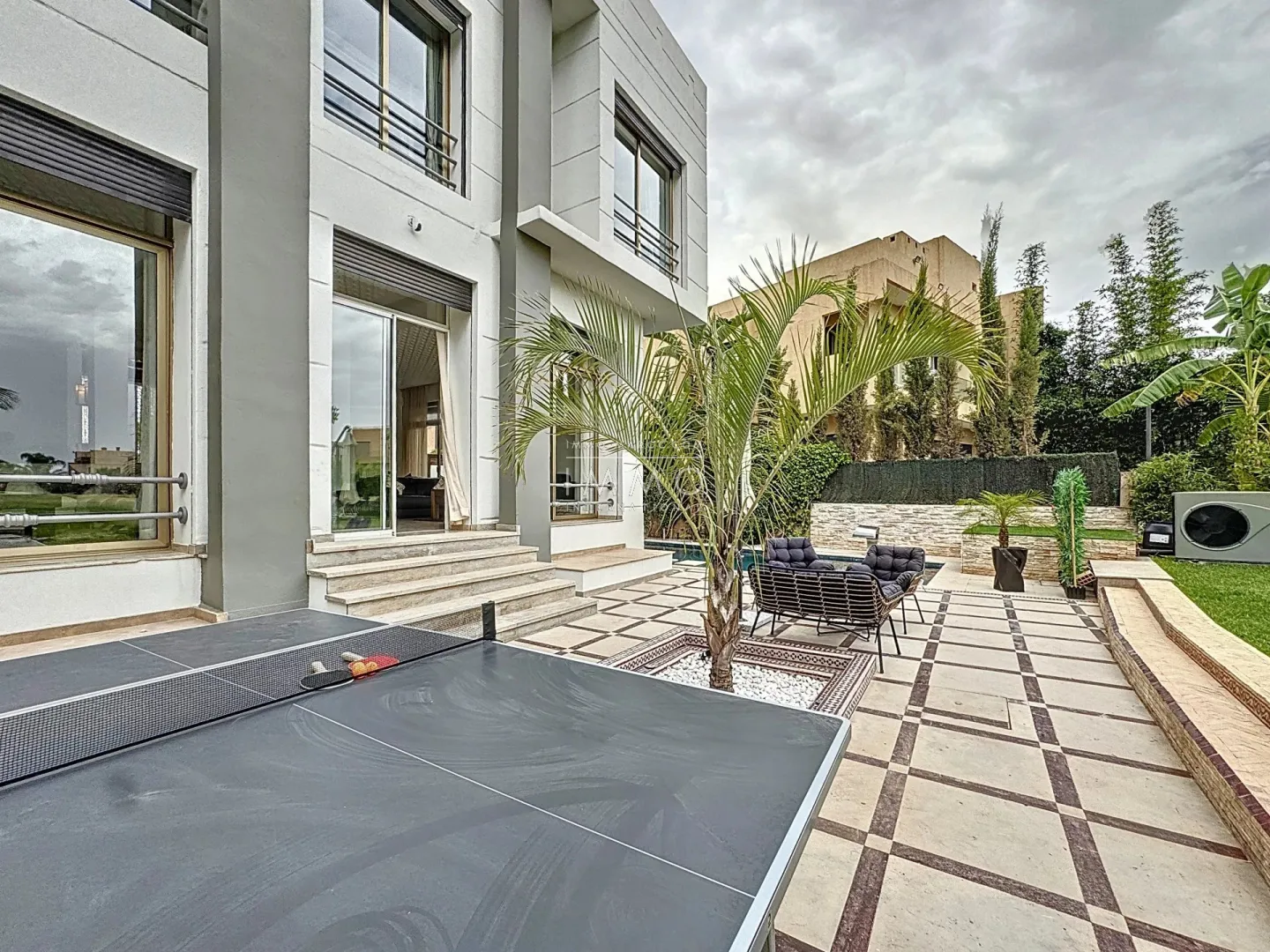 For sale - prestigious golf-front villa in argan.