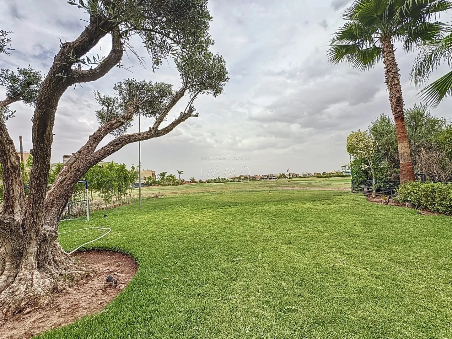 For sale - prestigious golf-front villa in argan.