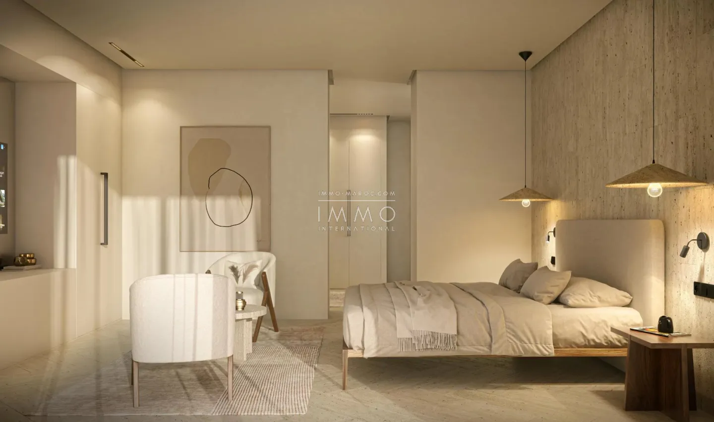 Eco-friendly contemporary villa for sale