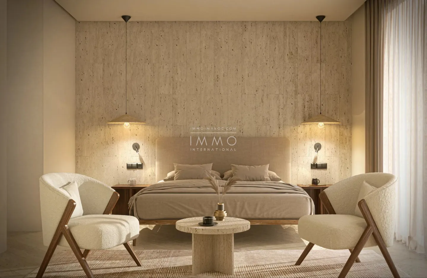 Eco-friendly contemporary villa for sale