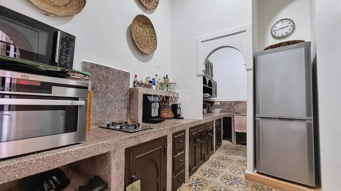 Magnificent residential riad for sale.