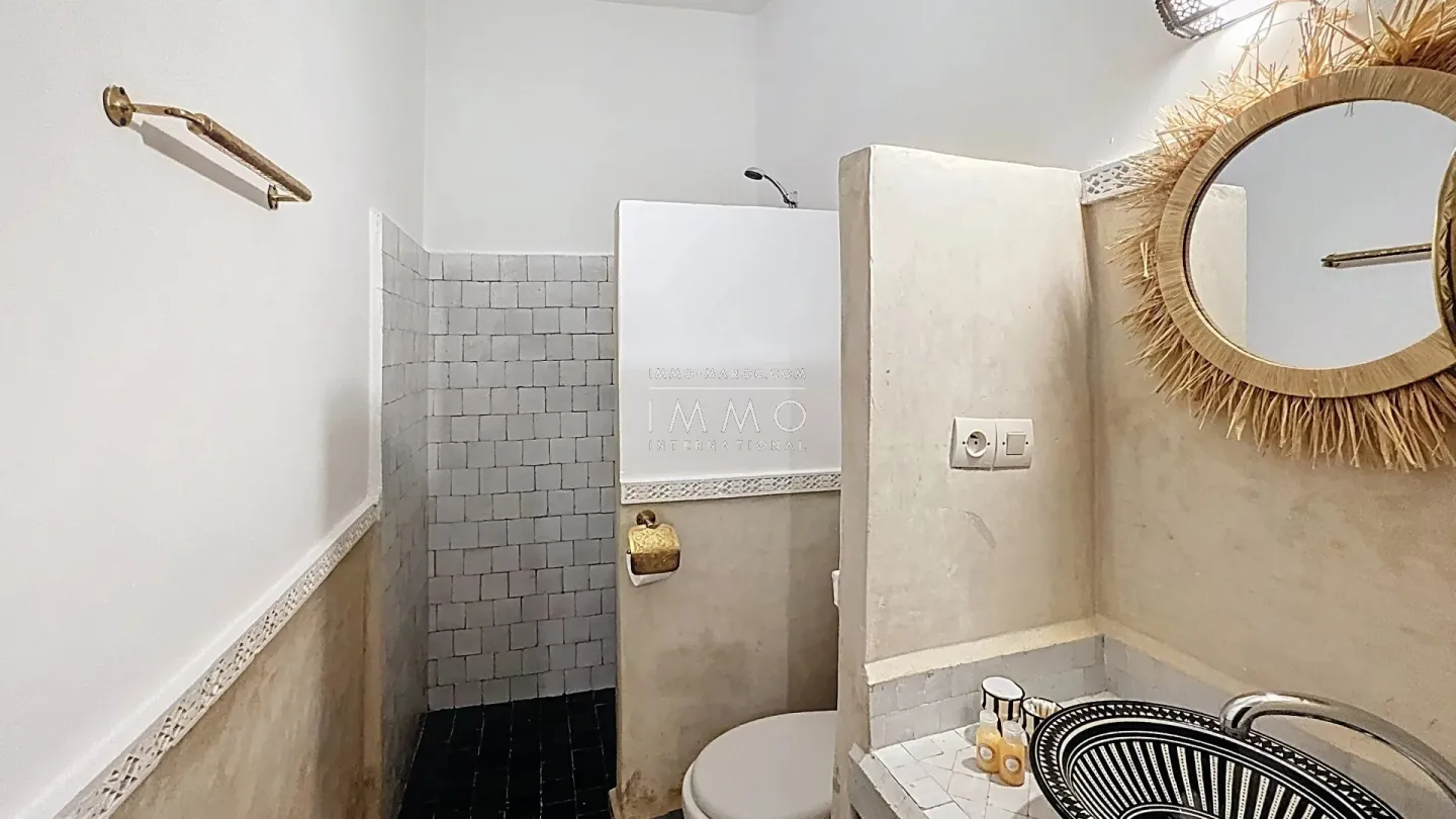 Riad guest house for sale ben salah marrakech