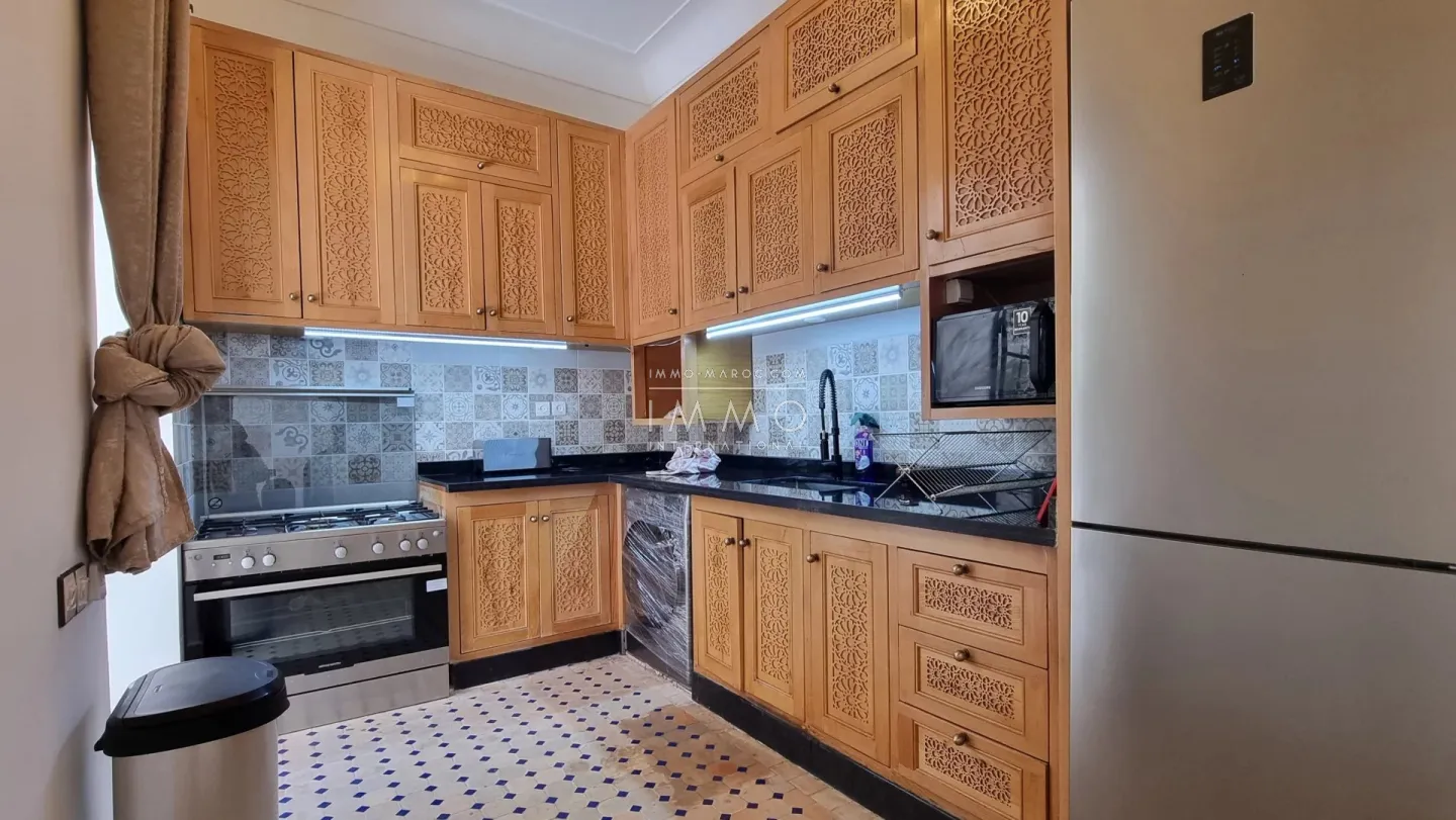 Beautiful 5-bedroom riad with bathrooms, located in the sidi mimoun district, for sale