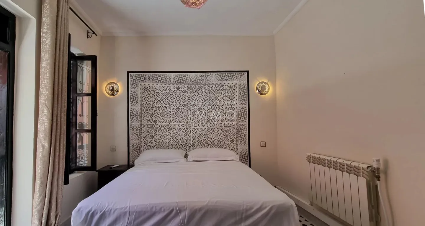 Beautiful 5-bedroom riad with bathrooms, located in the sidi mimoun district, for sale