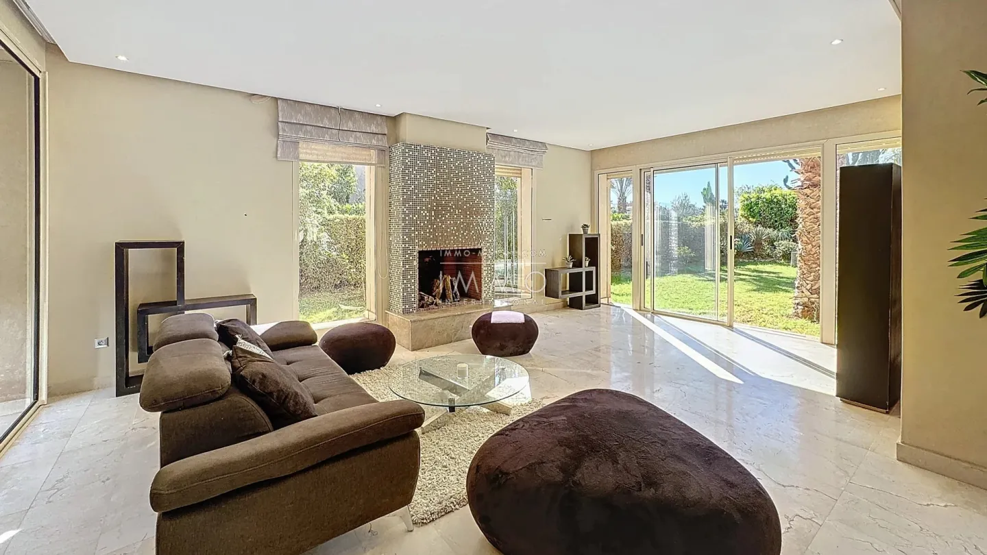 Beautiful villa for sale at argan golf