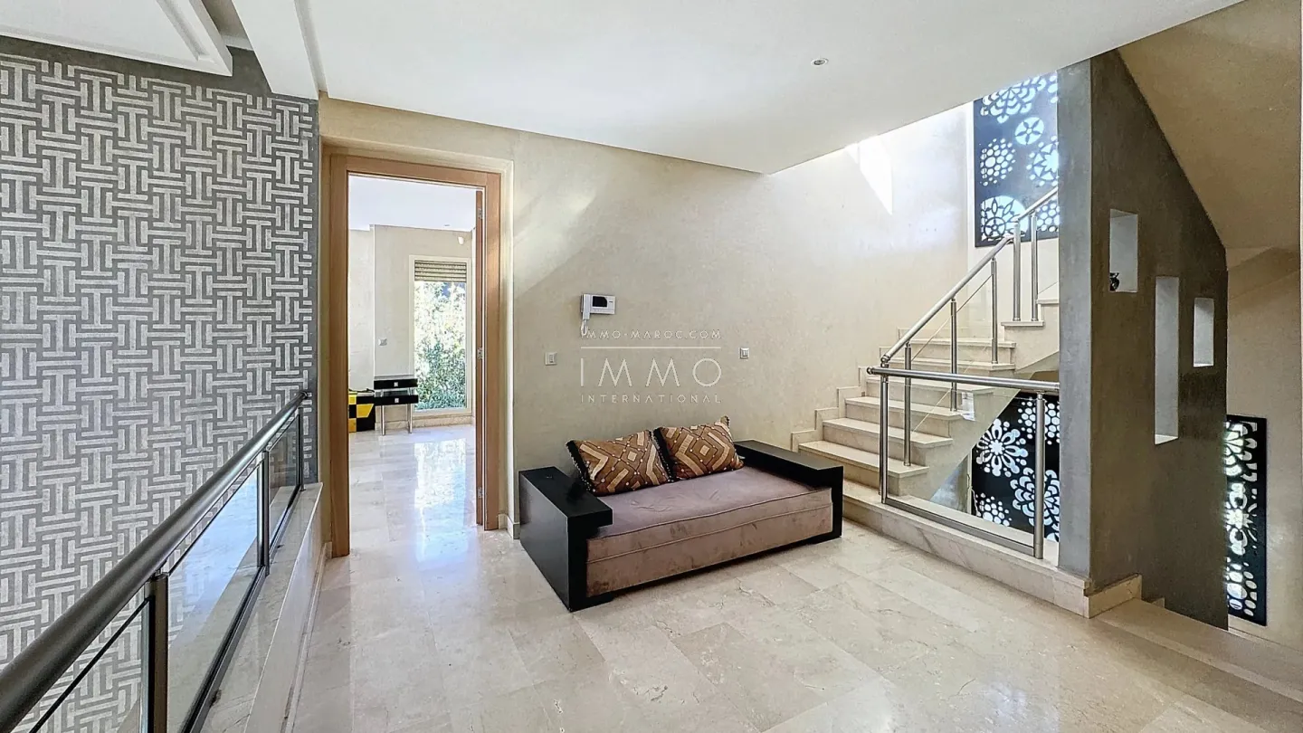 Beautiful villa for sale at argan golf