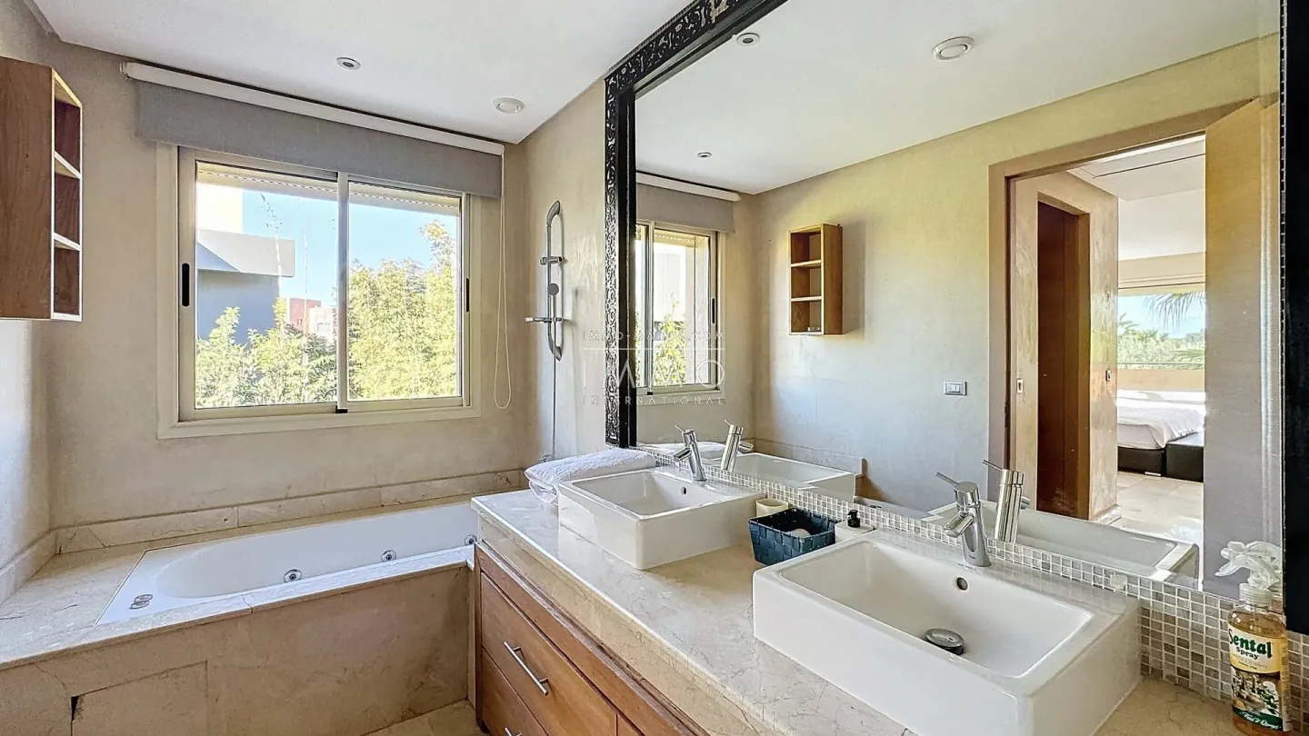 Beautiful villa for sale at argan golf