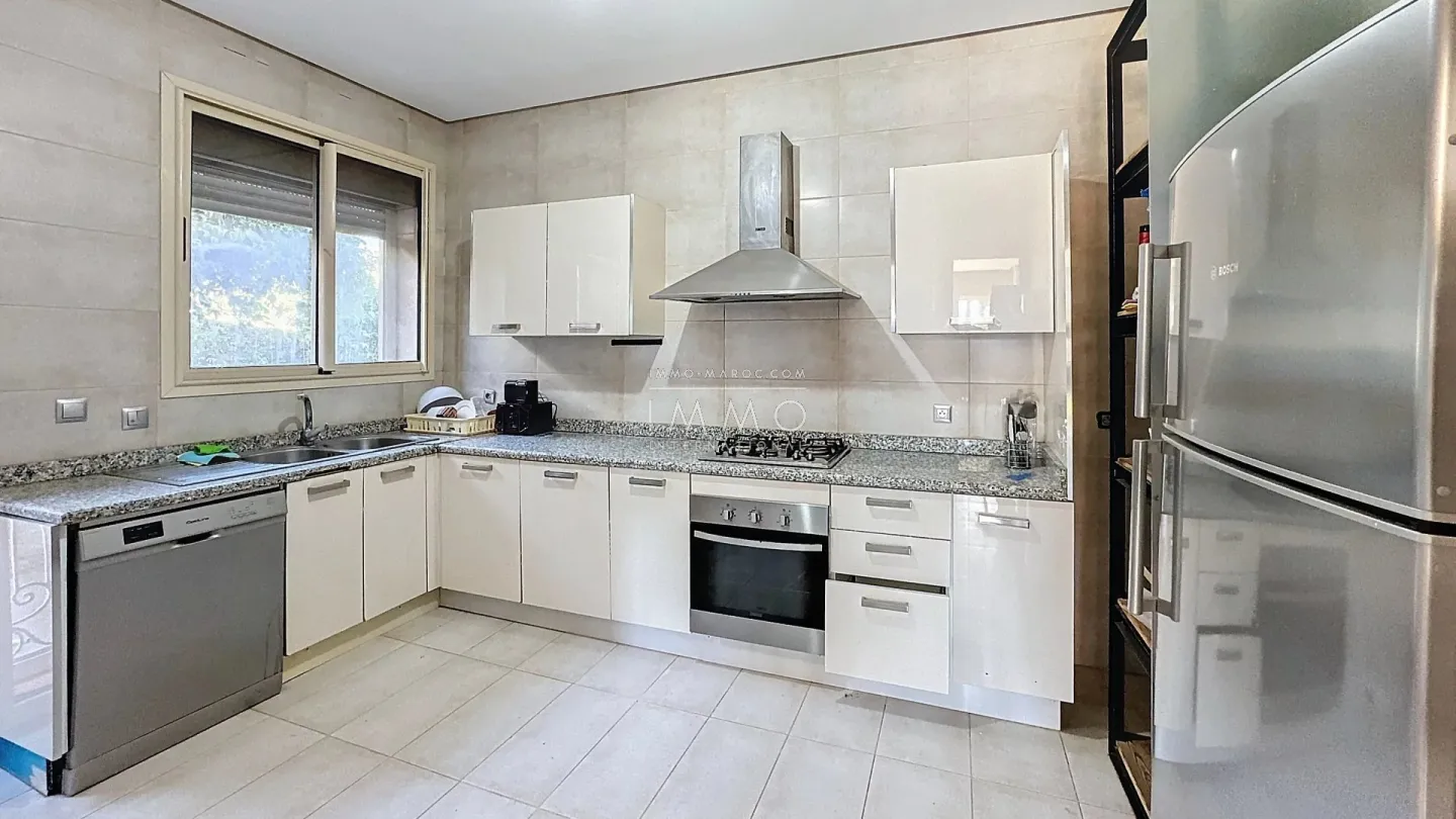 Beautiful villa for sale at argan golf