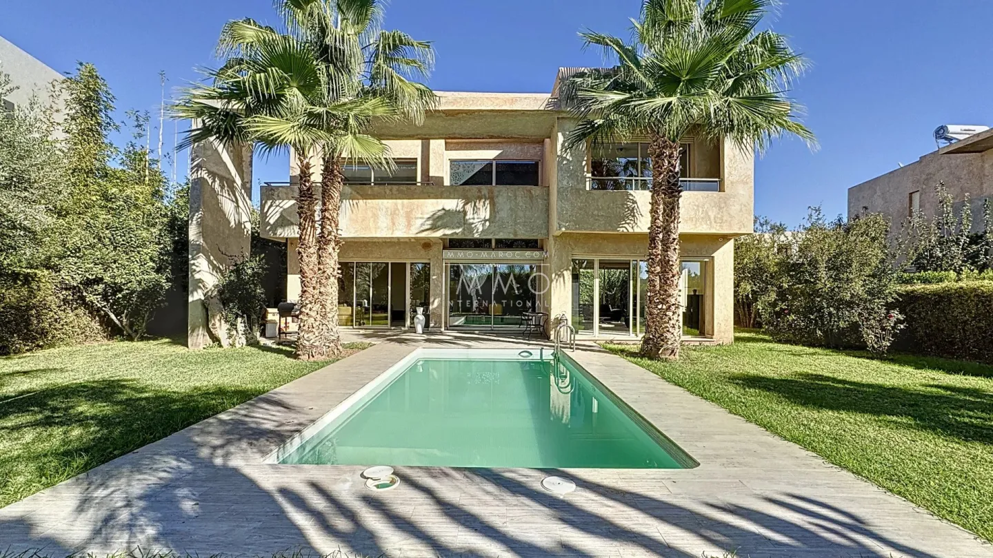 Beautiful villa for sale at argan golf