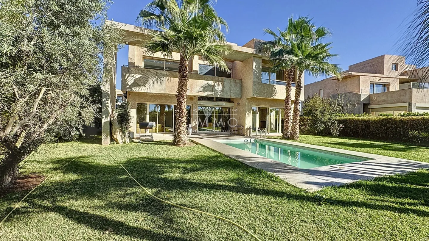 Beautiful villa for sale at argan golf