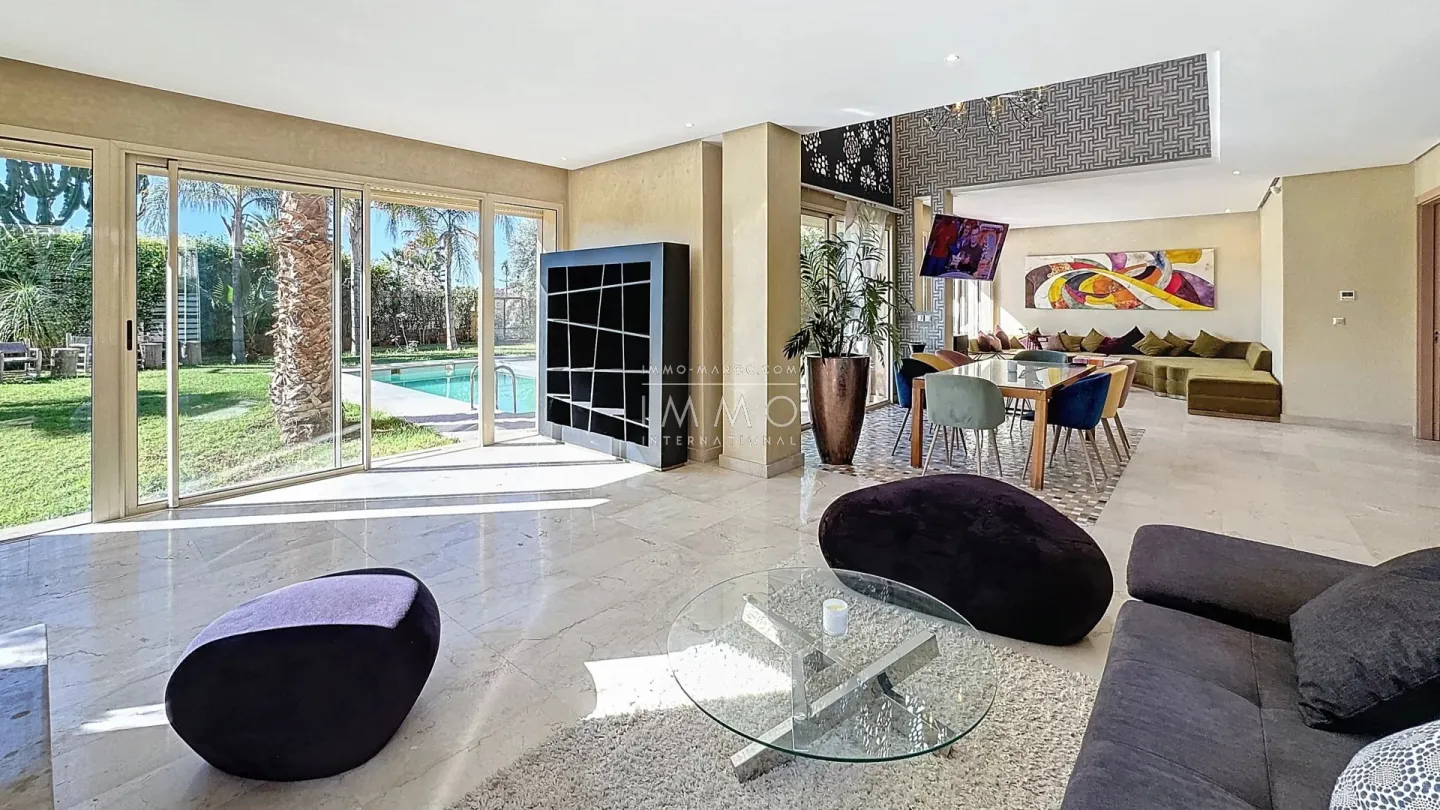 Beautiful villa for sale at argan golf