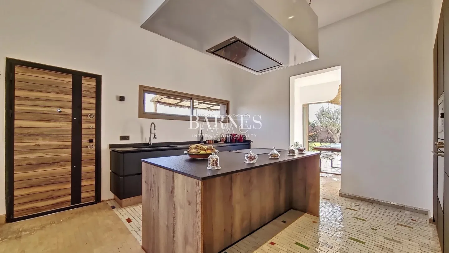 A true haven of peace for sale in marrakech bab atlas