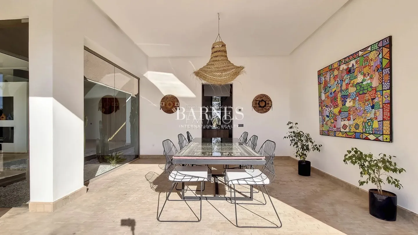 A true haven of peace for sale in marrakech bab atlas