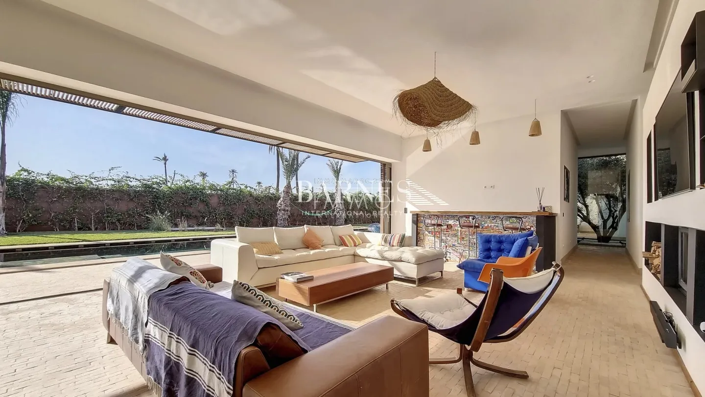 A true haven of peace for sale in marrakech bab atlas