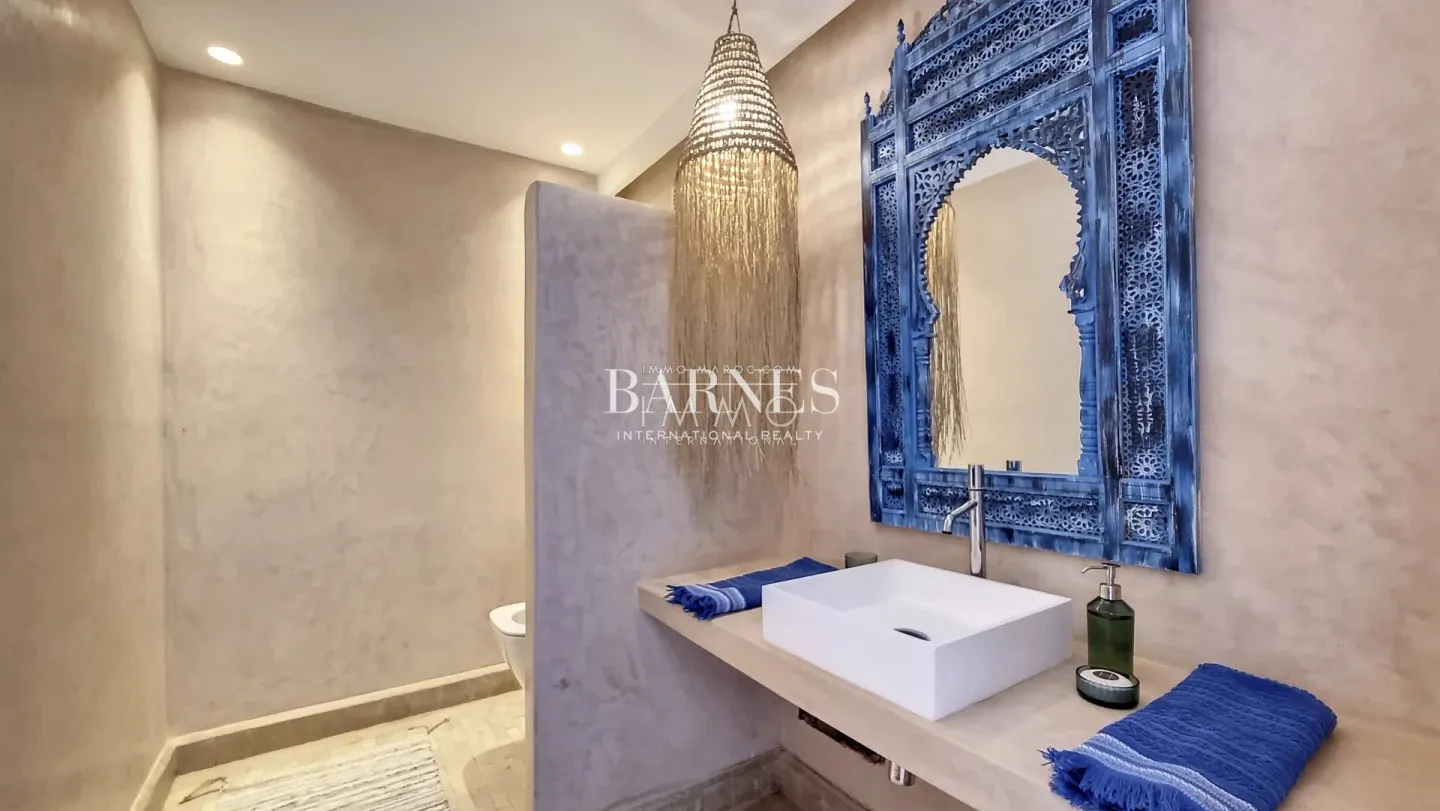 A true haven of peace for sale in marrakech bab atlas