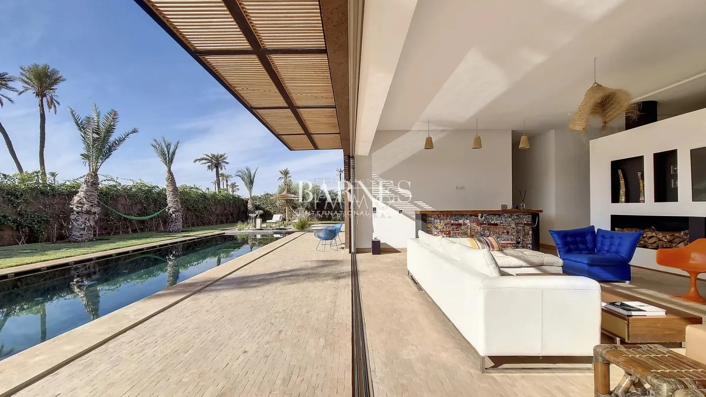 A true haven of peace for sale in marrakech bab atlas