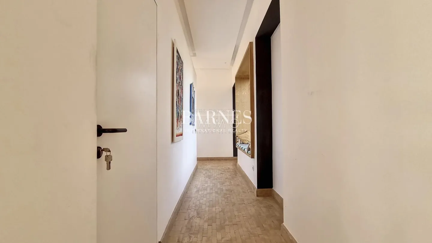 A true haven of peace for sale in marrakech bab atlas