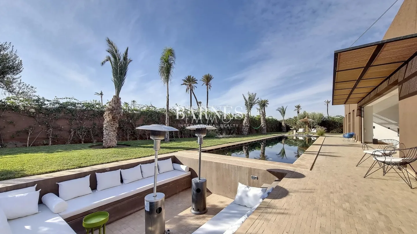 A true haven of peace for sale in marrakech bab atlas