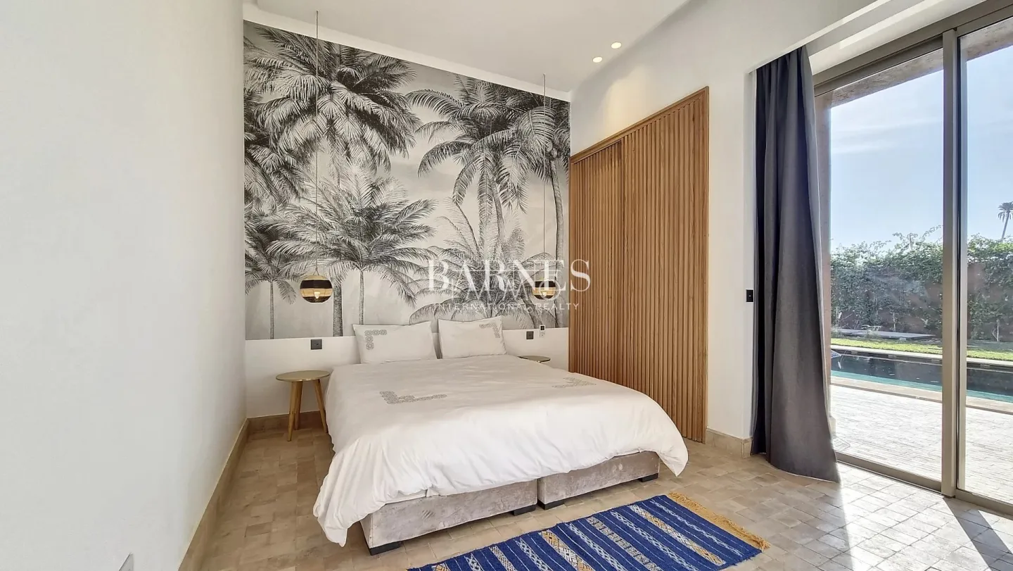 A true haven of peace for sale in marrakech bab atlas