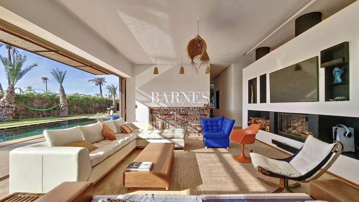 A true haven of peace for sale in marrakech bab atlas