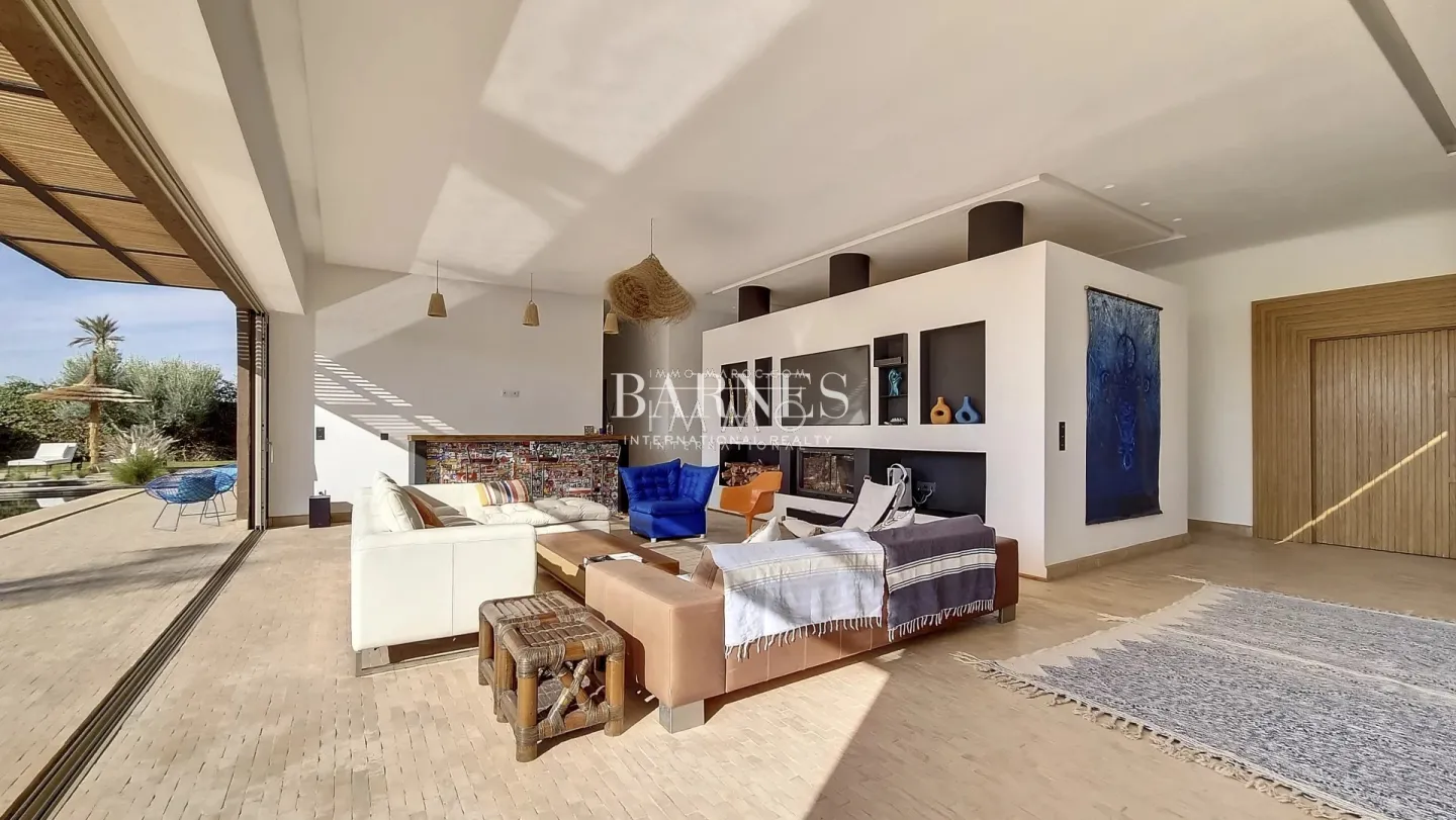 A true haven of peace for sale in marrakech bab atlas
