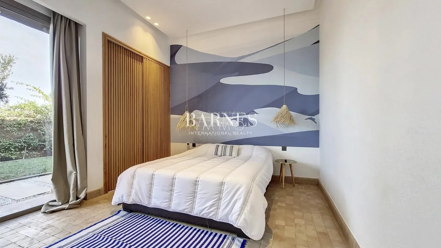 A true haven of peace for sale in marrakech bab atlas