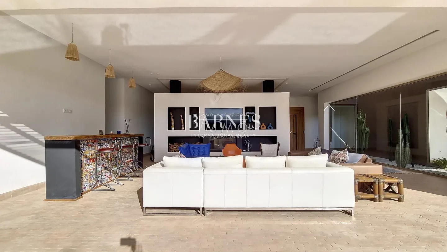 A true haven of peace for sale in marrakech bab atlas