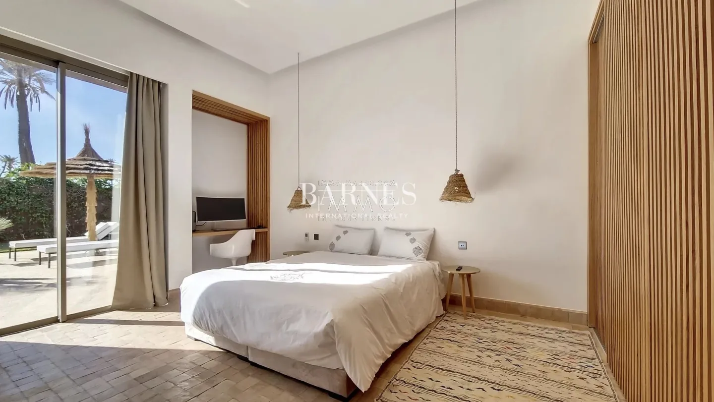 A true haven of peace for sale in marrakech bab atlas