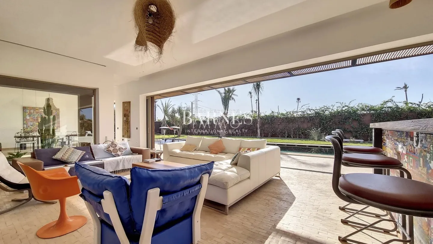 A true haven of peace for sale in marrakech bab atlas