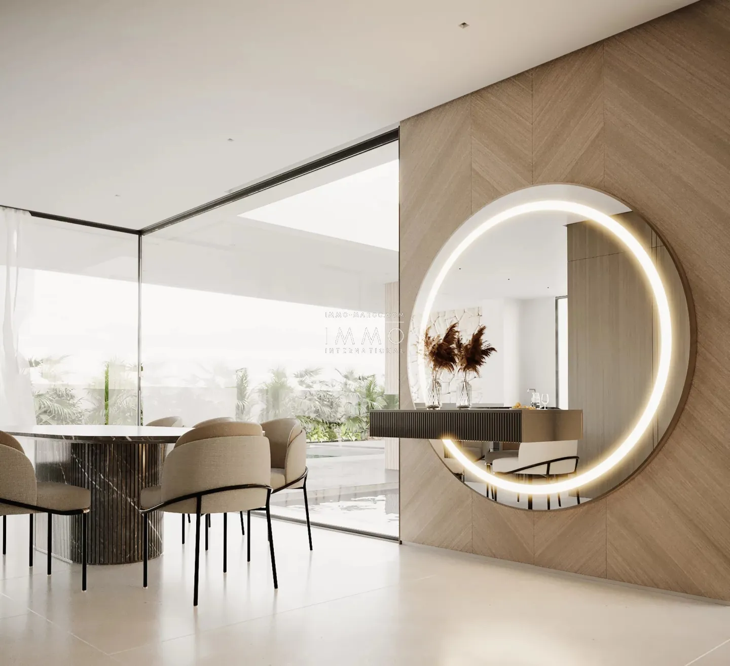 Marrakech amizmiz road, type 2 villa