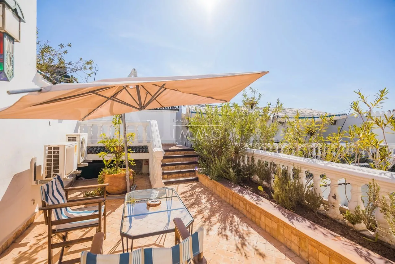 Riad guesthouse for sale.